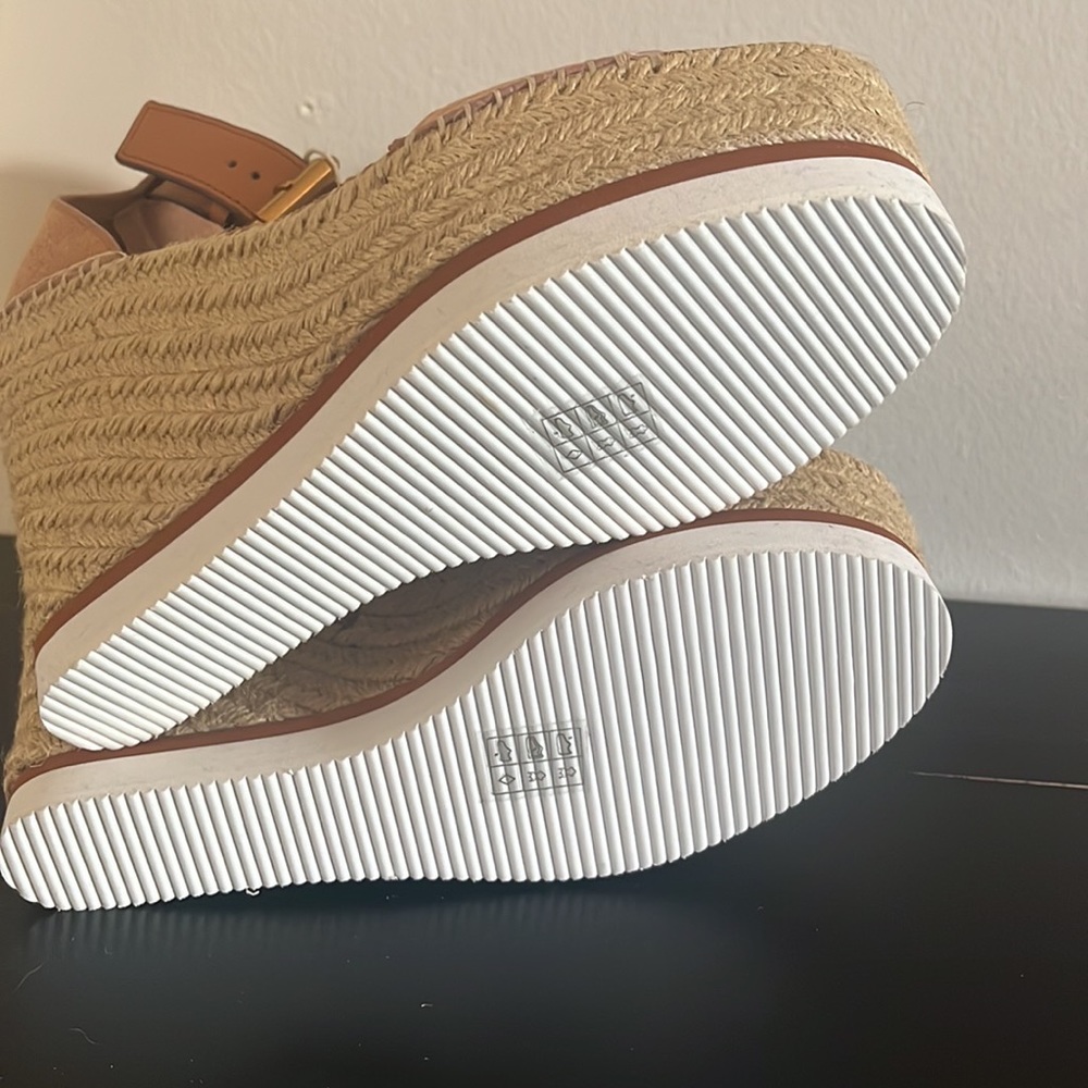 SEE BY CHLOÉ GLYN ESPADRILLE New - Picture 7 of 15
